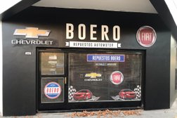 Boero Repuestos Chevrolet-Fiat, Lubricentro y Mecánica Integral