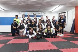 Taekwondo ata Songahm Mendoza