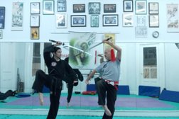 Filial - Wai Kung Pai Kung Fu Marcelo Benvenutto